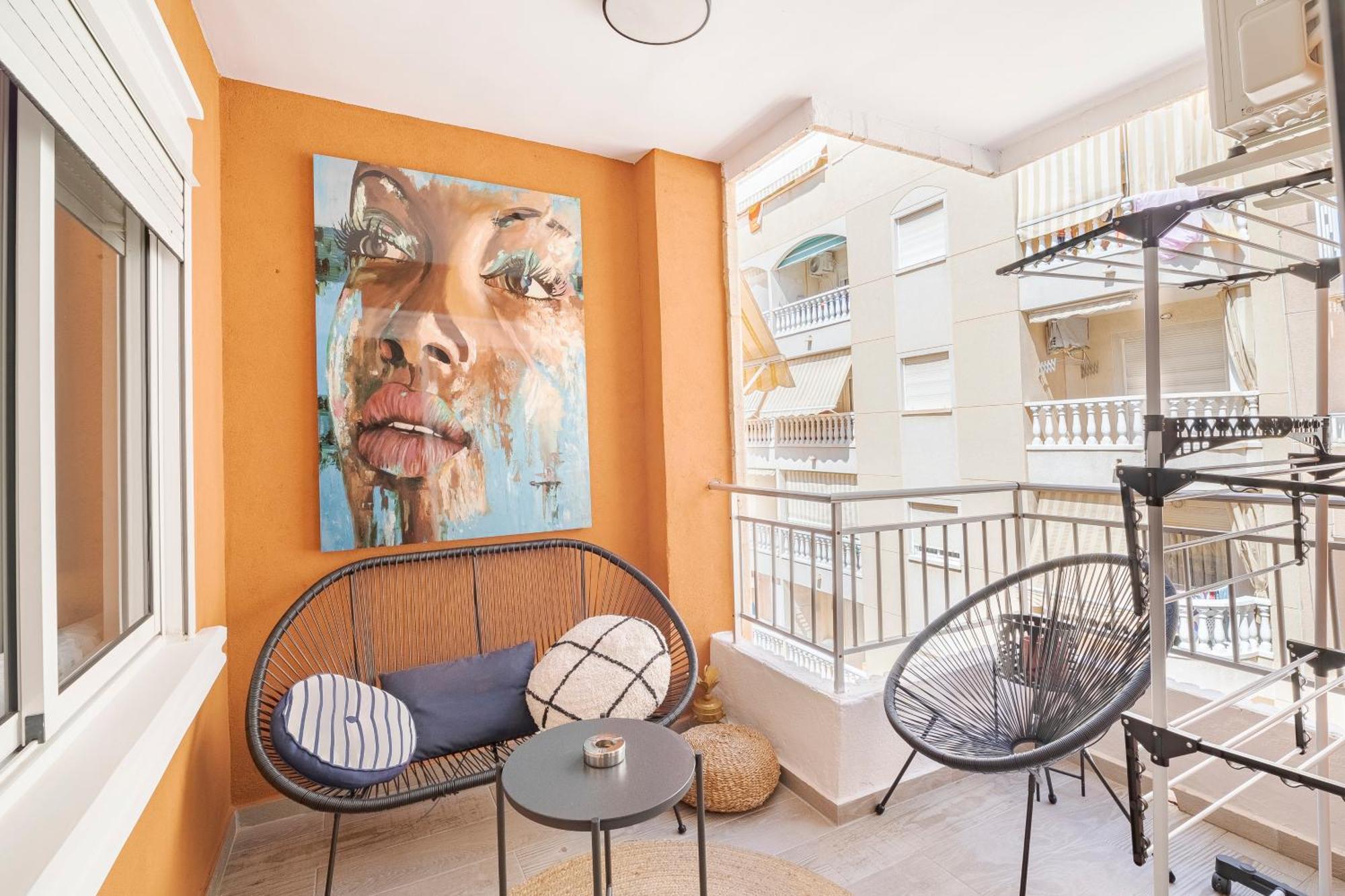 Palangre Luxury Apartment Torrevieja Bagian luar foto