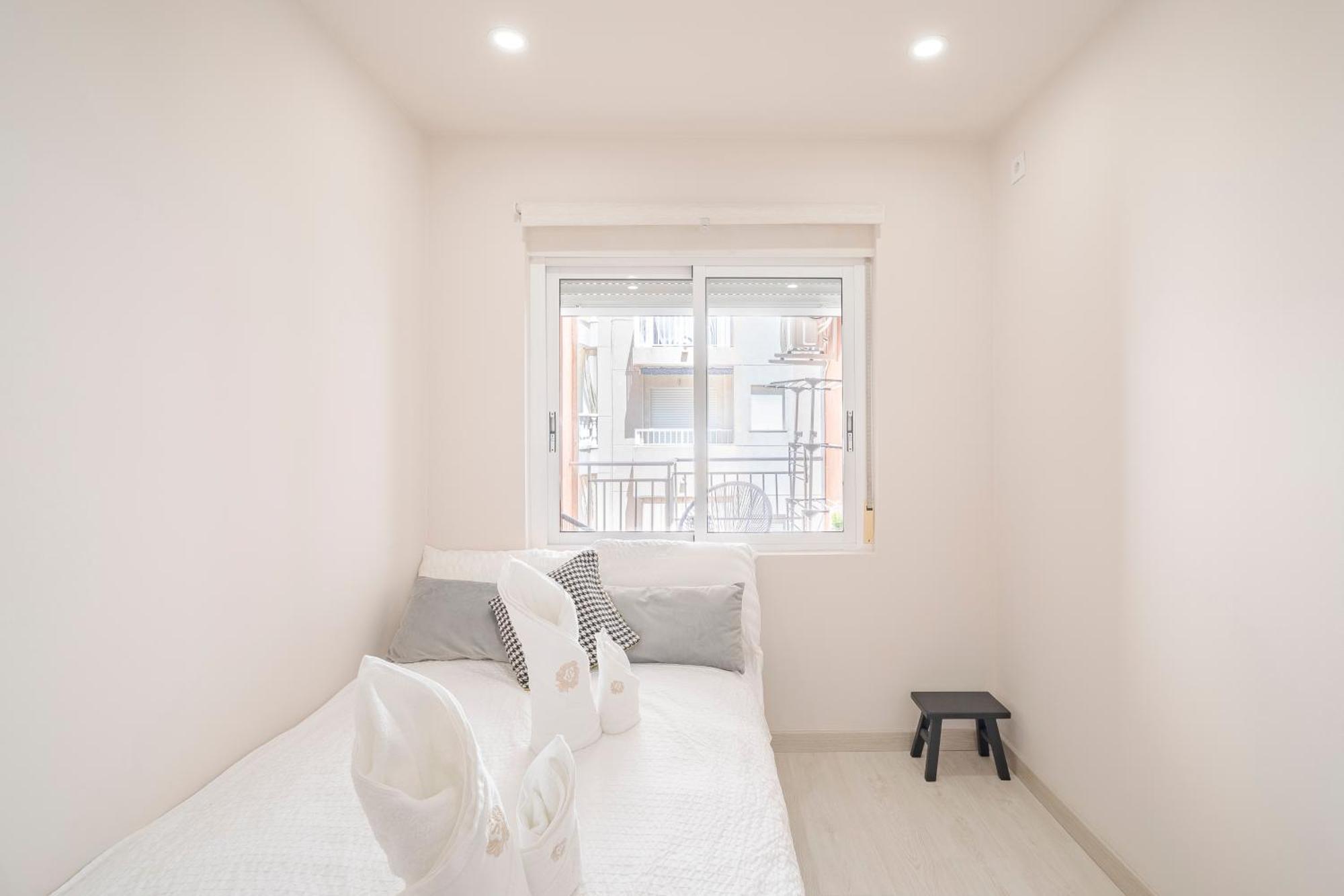 Palangre Luxury Apartment Torrevieja Bagian luar foto