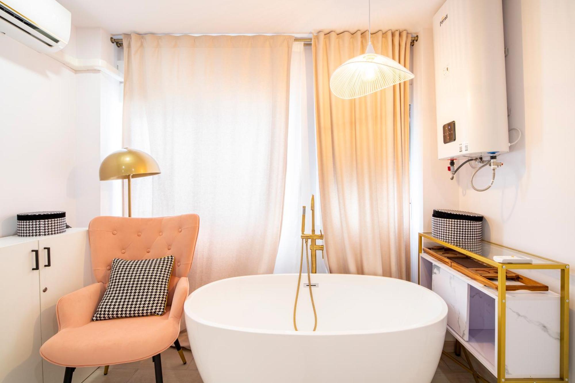 Palangre Luxury Apartment Torrevieja Bagian luar foto