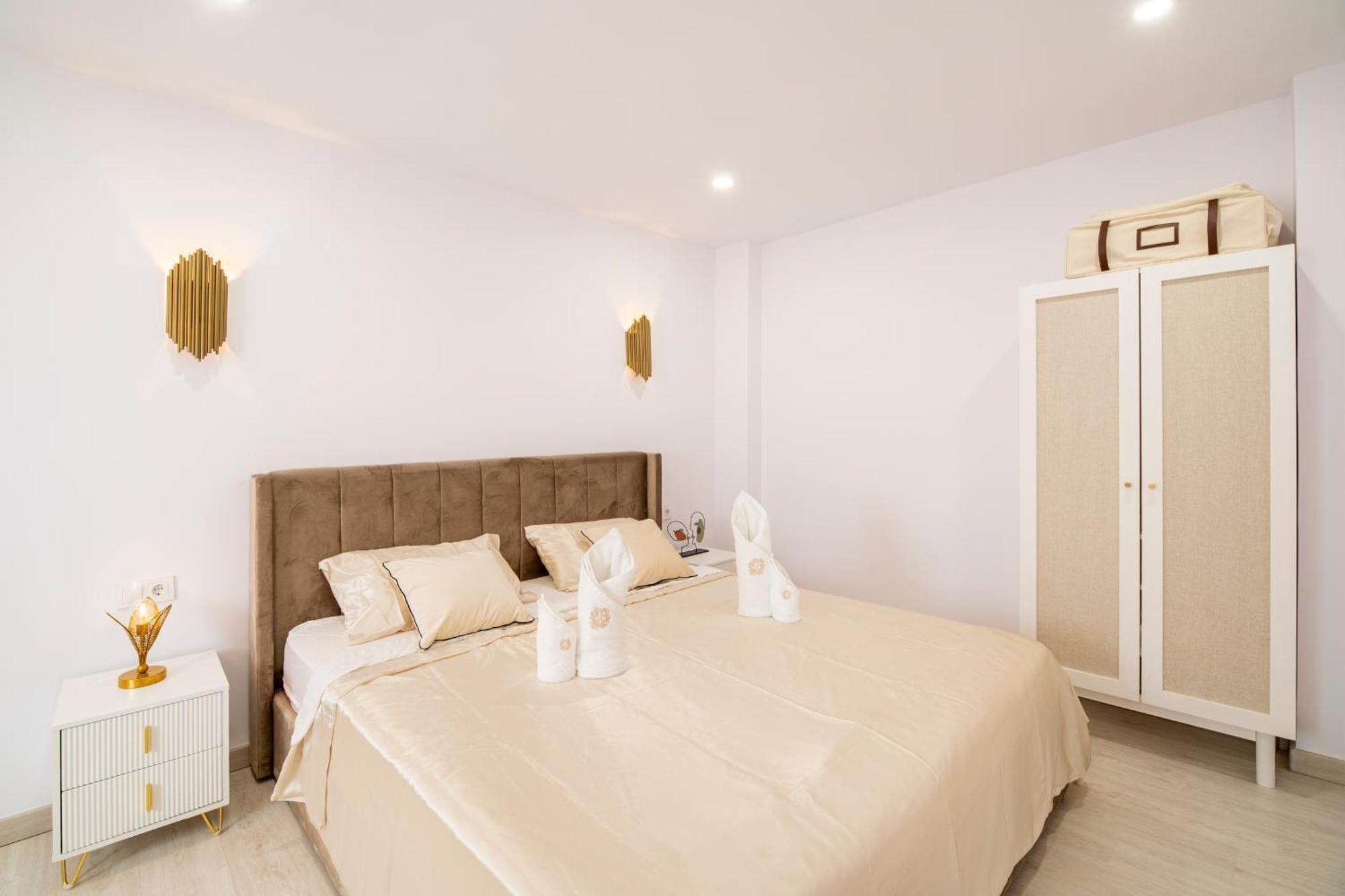 Palangre Luxury Apartment Torrevieja Bagian luar foto
