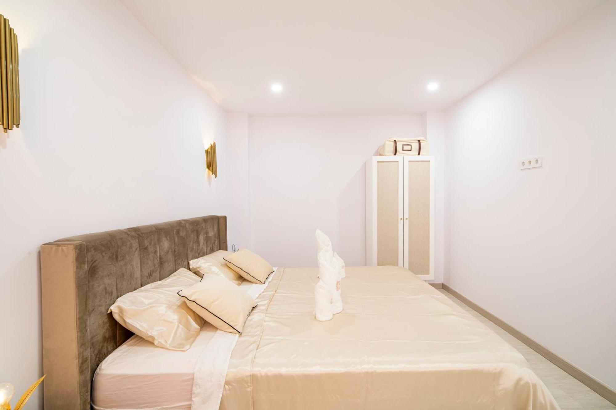 Palangre Luxury Apartment Torrevieja Bagian luar foto