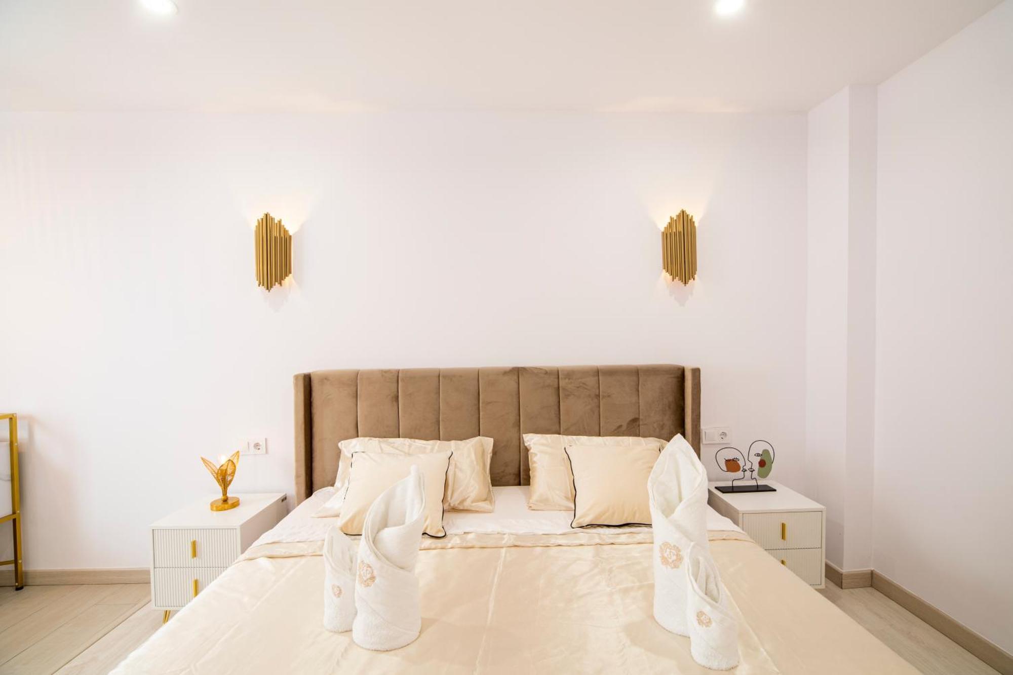 Palangre Luxury Apartment Torrevieja Bagian luar foto