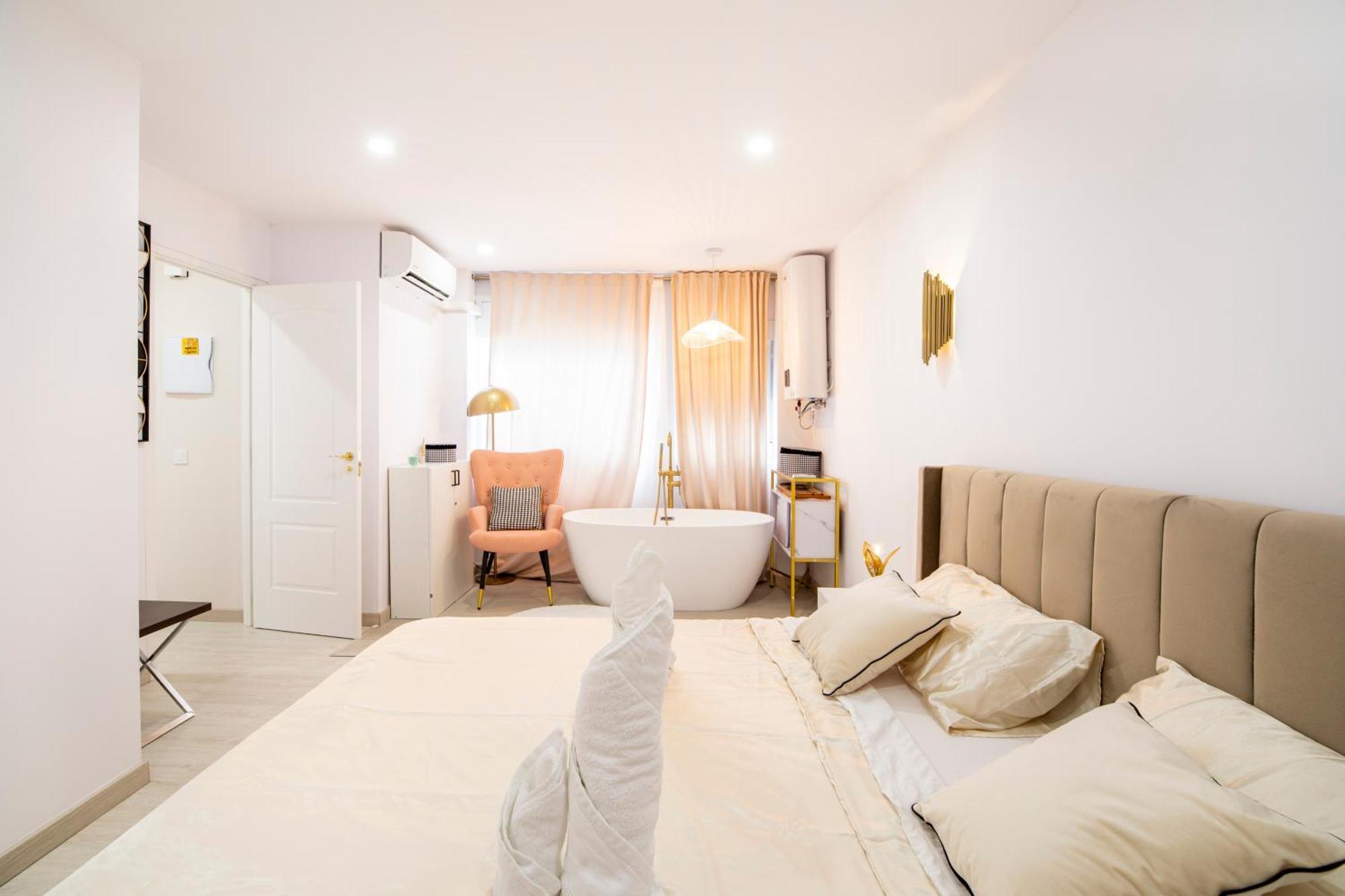 Palangre Luxury Apartment Torrevieja Bagian luar foto