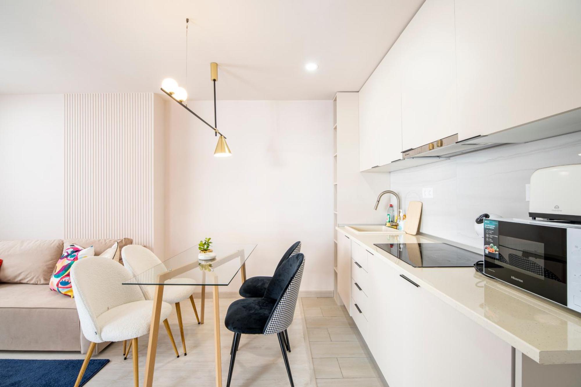 Palangre Luxury Apartment Torrevieja Bagian luar foto