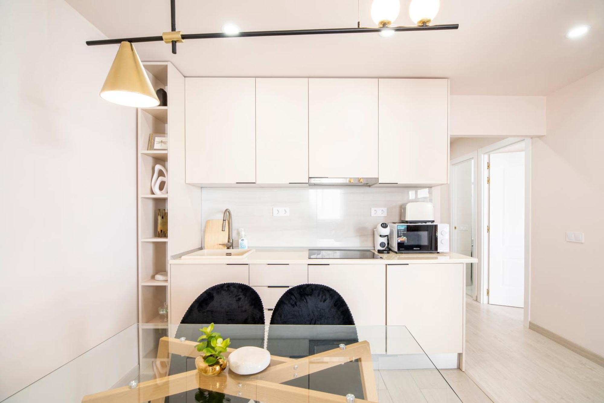 Palangre Luxury Apartment Torrevieja Bagian luar foto
